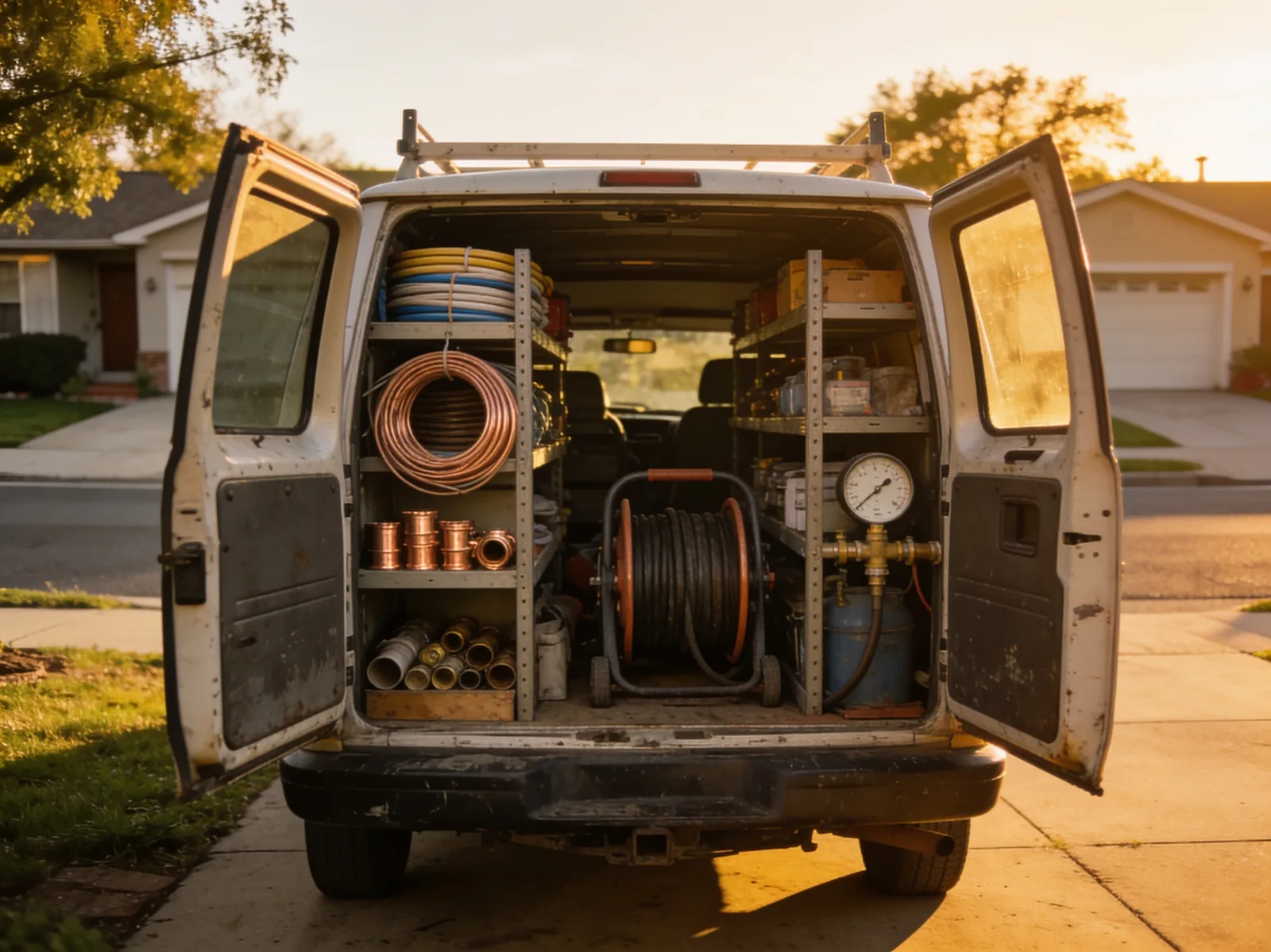 Emergency Plumber company in Newport, MI